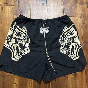 Darc Sport Wolves Club Men’s Ghost Rider Shorts